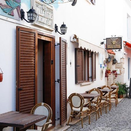 villa lotus butik otel Seferihisar Esterno foto