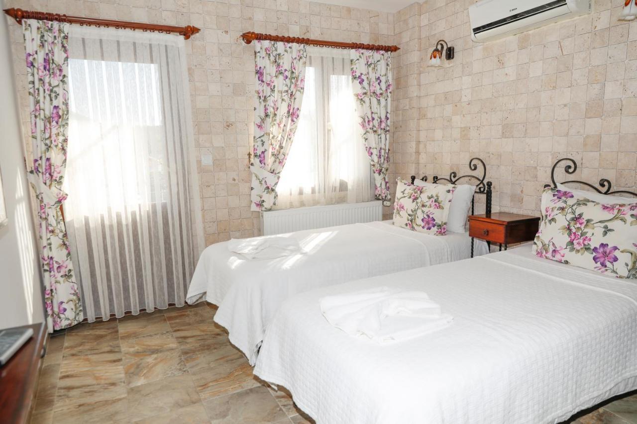 villa lotus butik otel Seferihisar Esterno foto