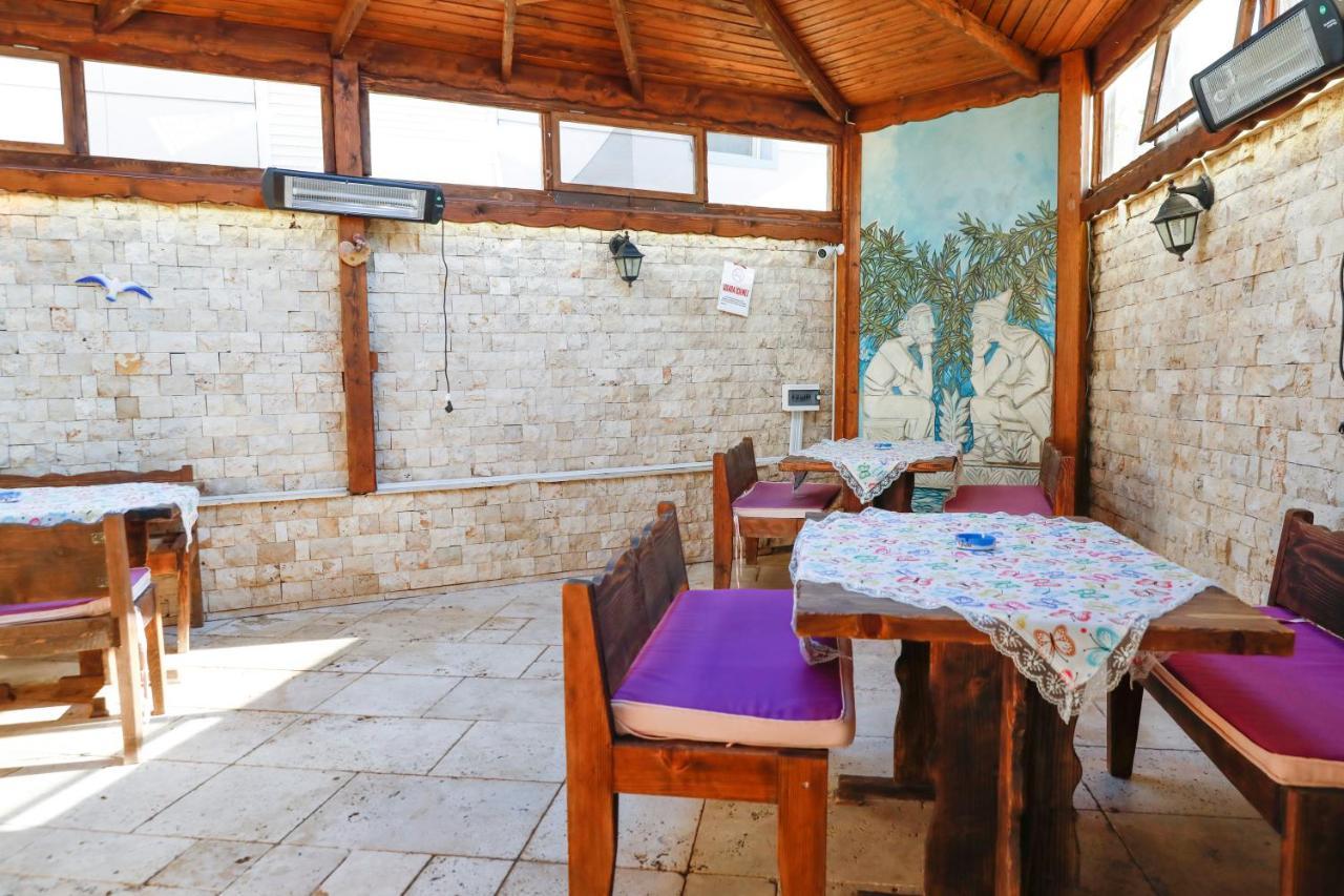 villa lotus butik otel Seferihisar Esterno foto
