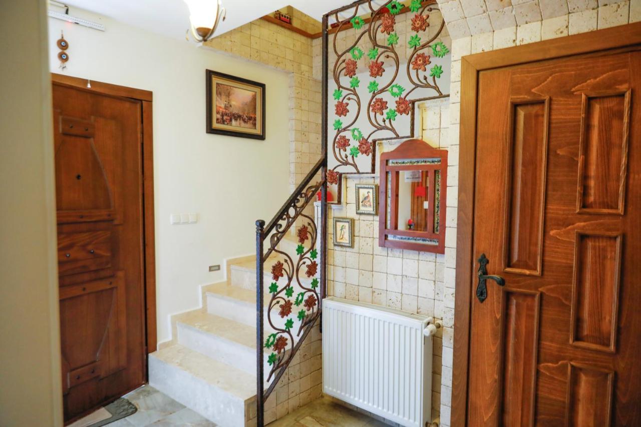 villa lotus butik otel Seferihisar Esterno foto