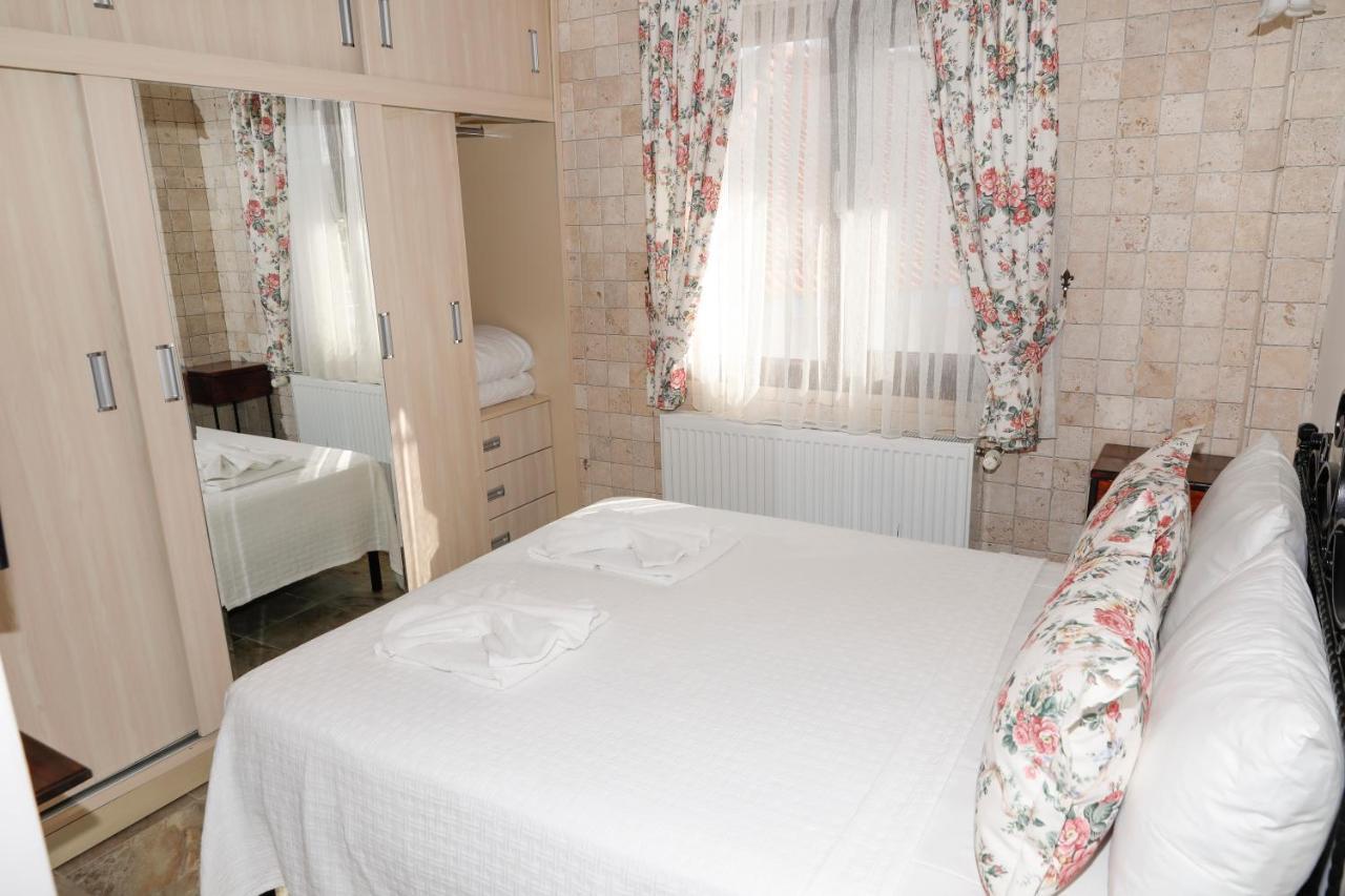 villa lotus butik otel Seferihisar Esterno foto