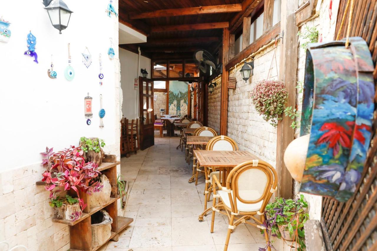 villa lotus butik otel Seferihisar Esterno foto