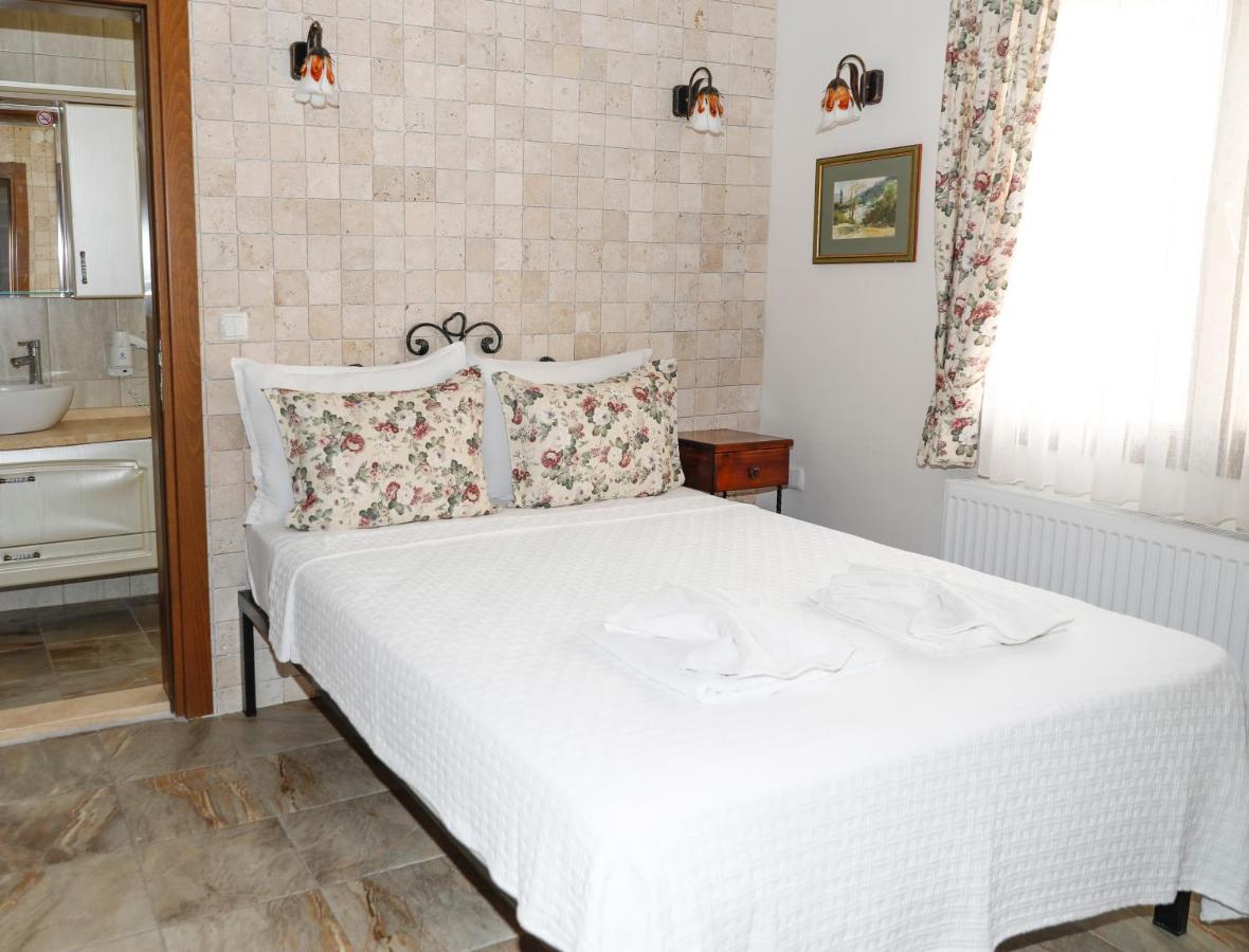villa lotus butik otel Seferihisar Esterno foto