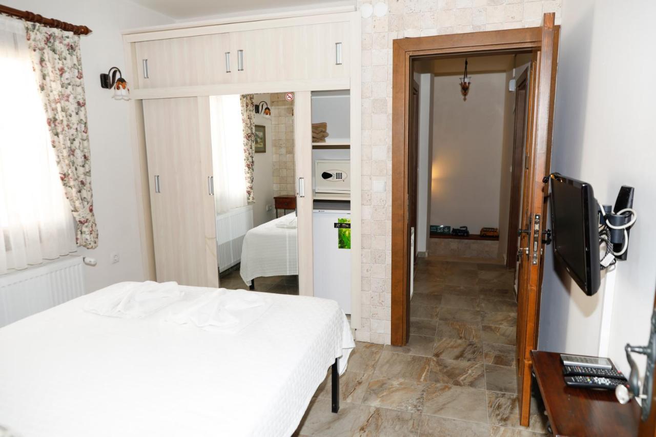 villa lotus butik otel Seferihisar Esterno foto