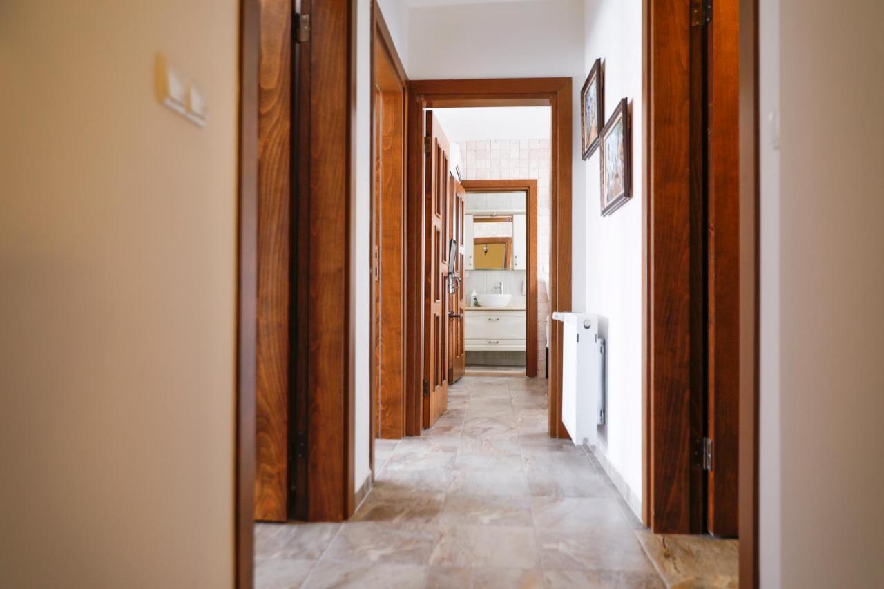 villa lotus butik otel Seferihisar Esterno foto