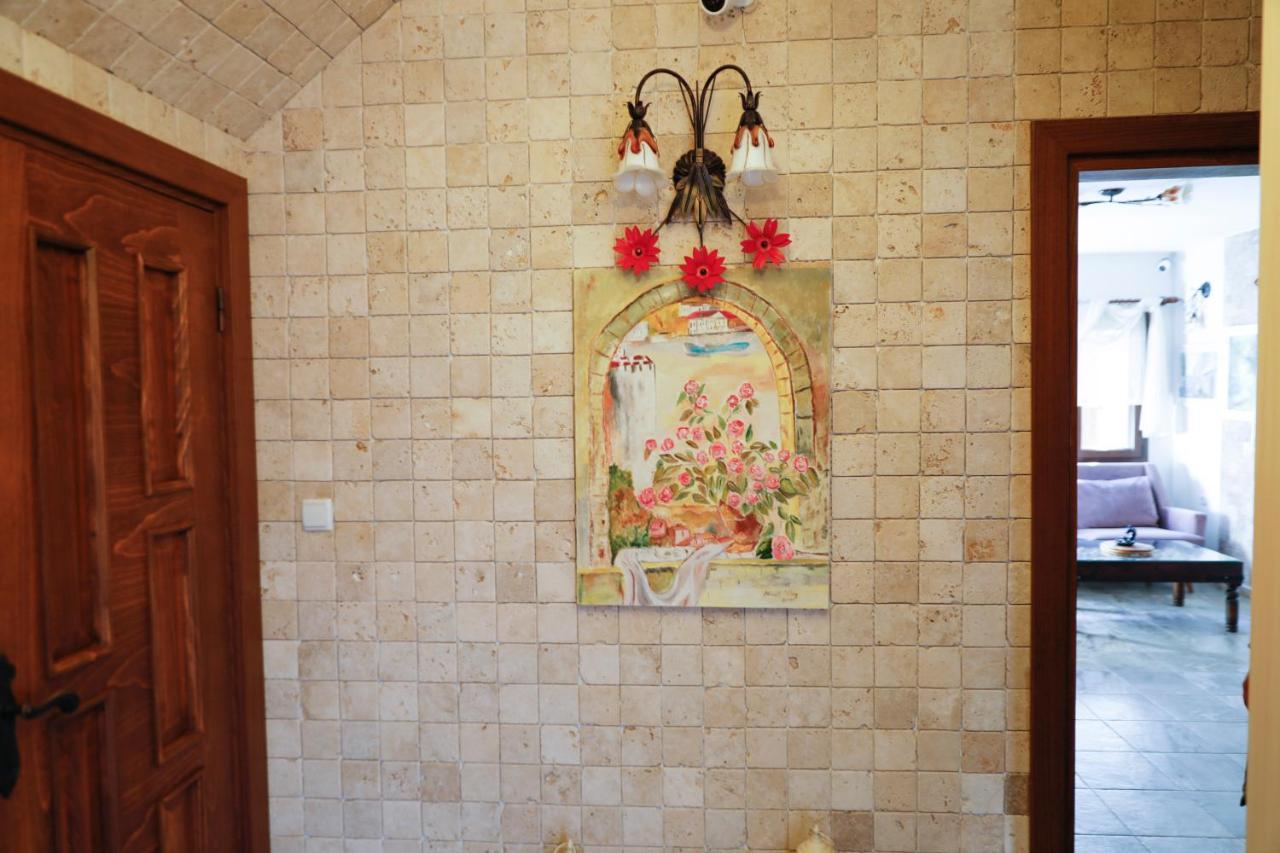 villa lotus butik otel Seferihisar Esterno foto